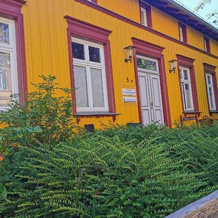 Sommerhaus Seidel - Mit Kostenlosem Parkplatz - Stralsund Exterior photo