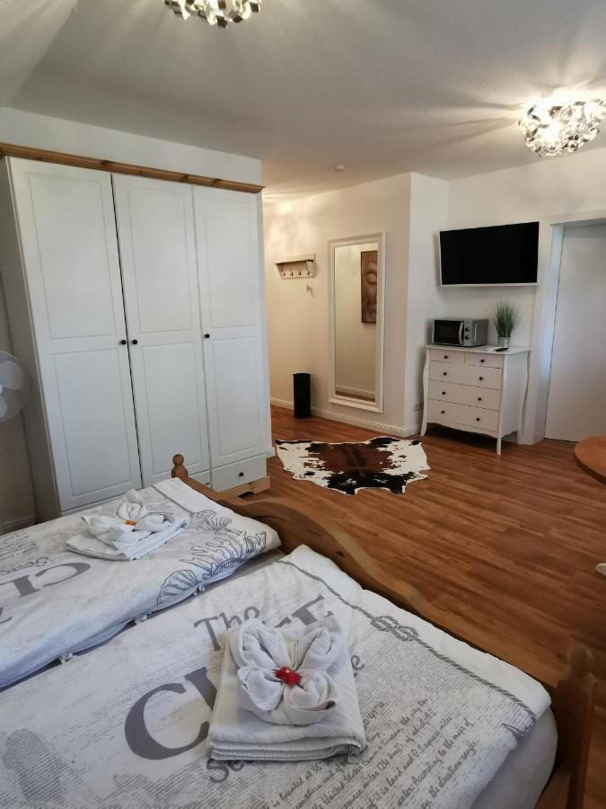 Sommerhaus Seidel - Mit Kostenlosem Parkplatz - Stralsund Exterior photo
