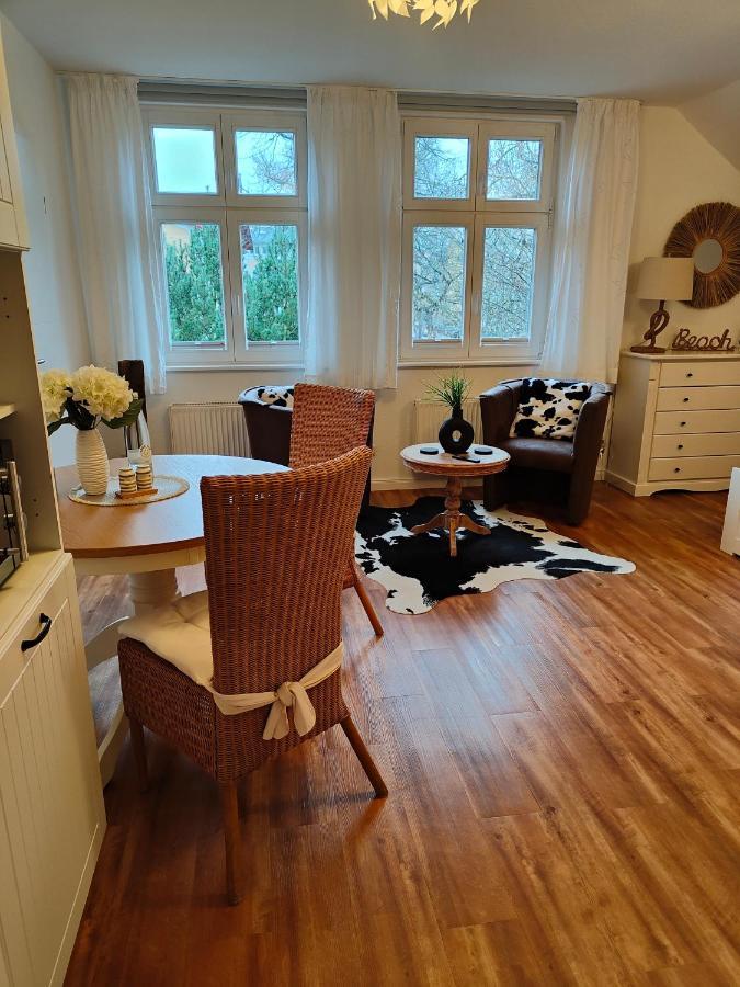 Sommerhaus Seidel - Mit Kostenlosem Parkplatz - Stralsund Exterior photo
