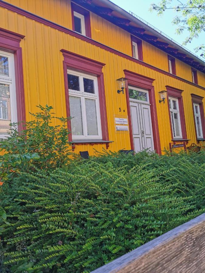 Sommerhaus Seidel - Mit Kostenlosem Parkplatz - Stralsund Exterior photo