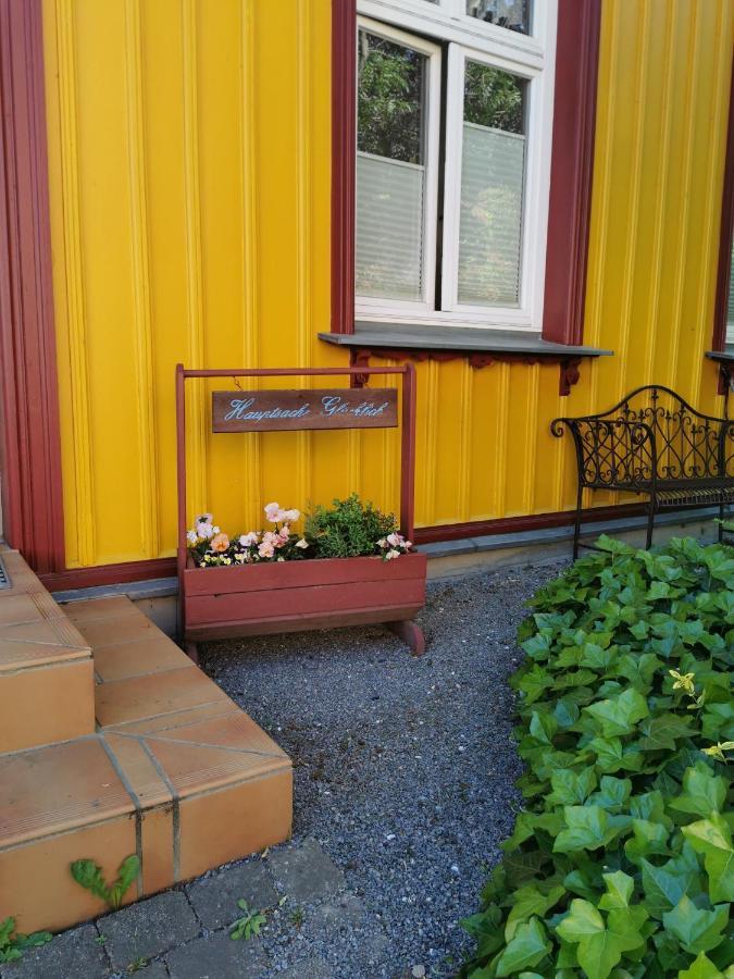 Sommerhaus Seidel - Mit Kostenlosem Parkplatz - Stralsund Exterior photo
